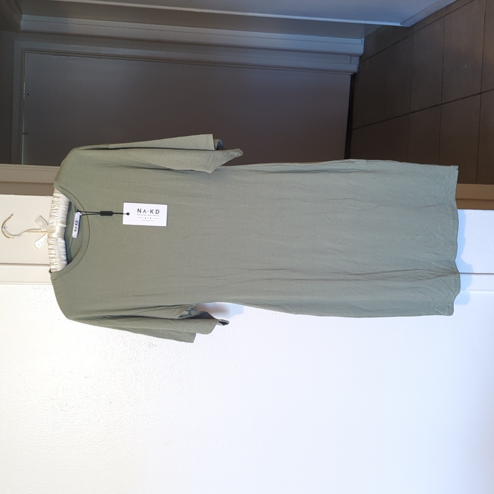 Women's T-shirt Dress